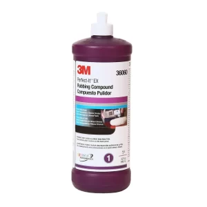 3M PERFECT-IT EX RUBBING COMPOUND #1 32OZ