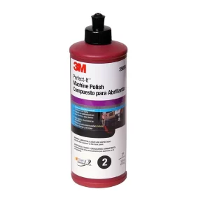 3M PERFECT-IT MACHINE POLISH #2 32OZ